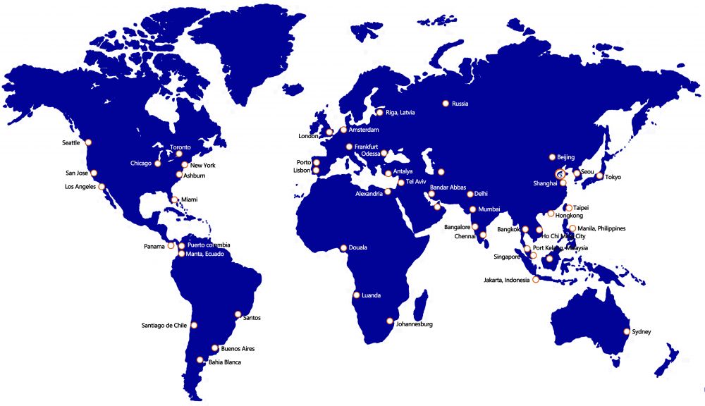 Global Service Network