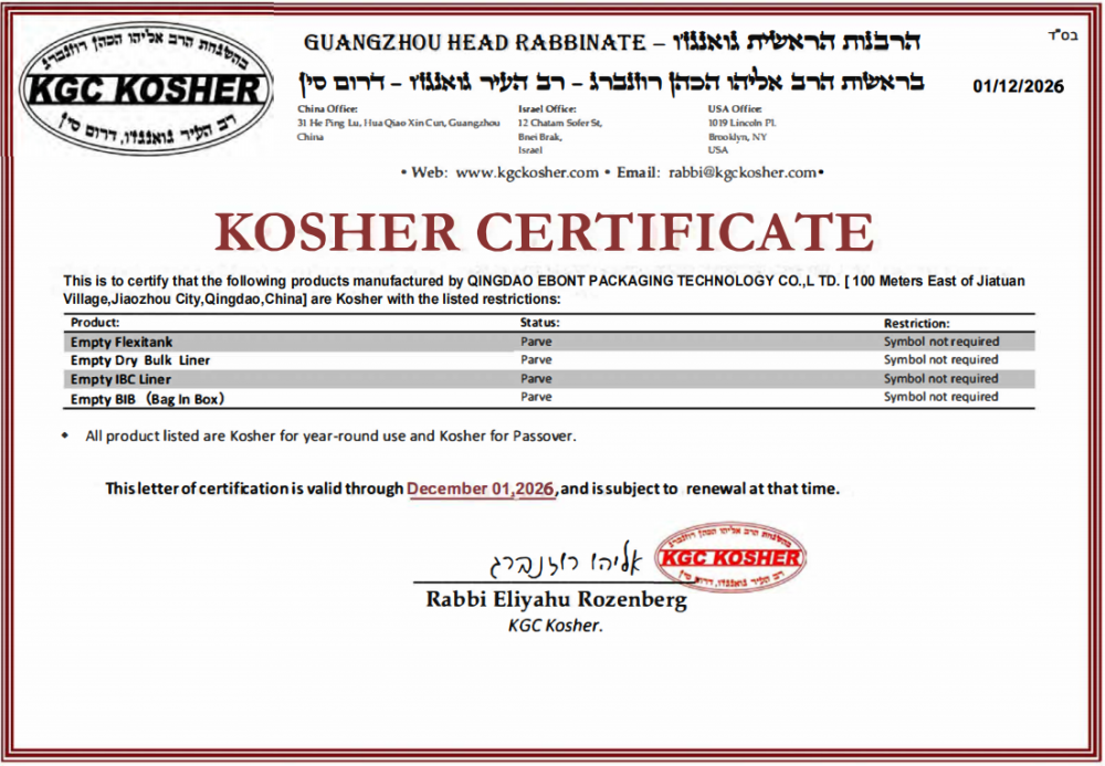 ISO9001 Certificate