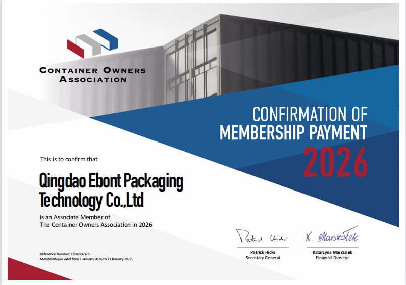 ISO9001 Certificate